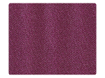 112 Red Purple Satin
